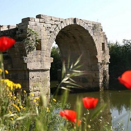 Willa Refuge Des Lys Gallargues-le-Montueux Zewnętrze zdjęcie