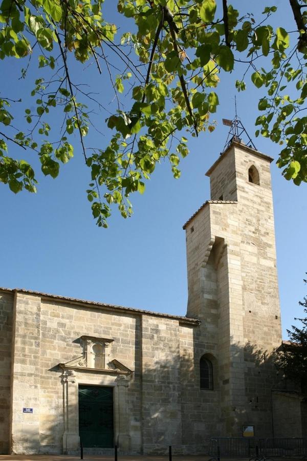 Willa Refuge Des Lys Gallargues-le-Montueux Zewnętrze zdjęcie