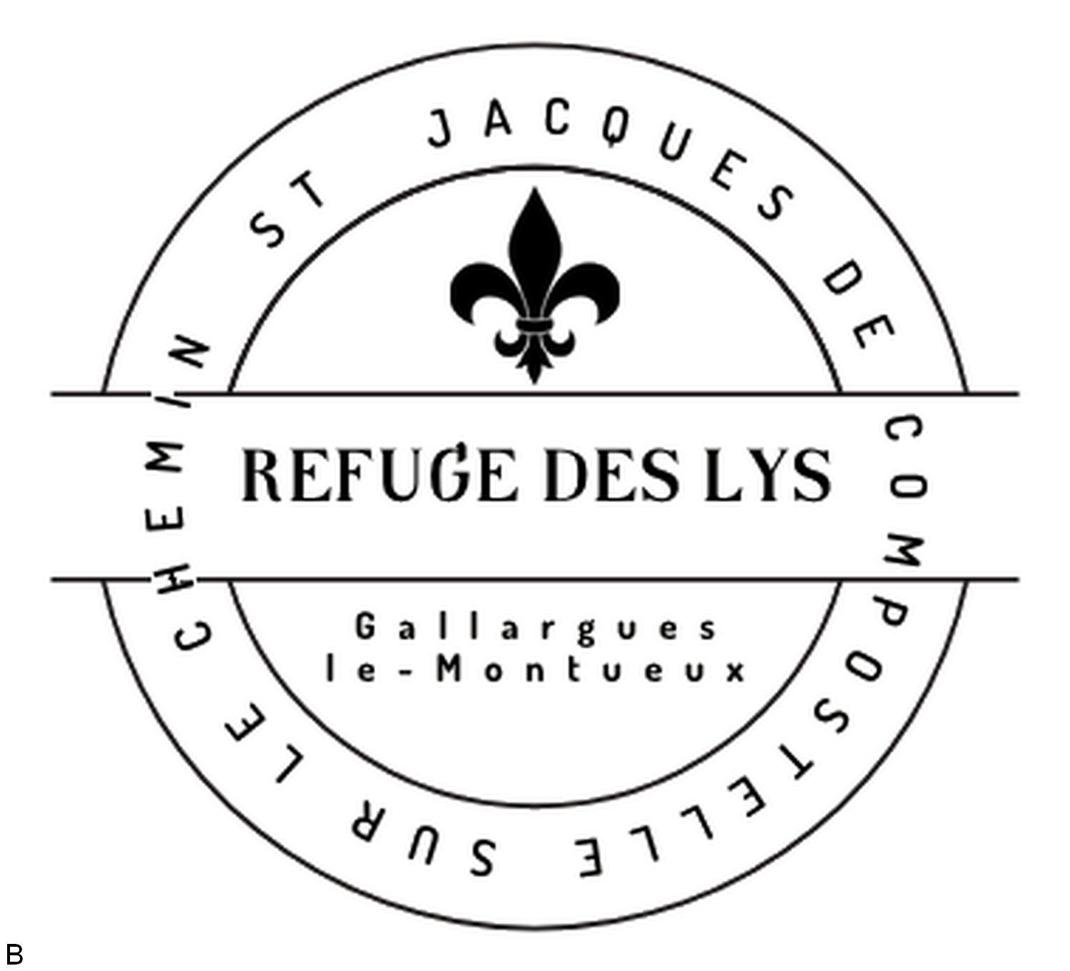 Willa Refuge Des Lys Gallargues-le-Montueux Zewnętrze zdjęcie